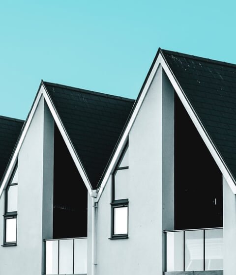 Residential pitched roof